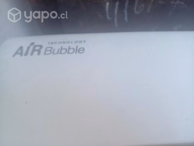 Lavadora daewoo poco uso,funcionando,8,5 kilos