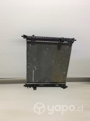 Radiador de agua ssangyong tivoli 15-19 mpgp22