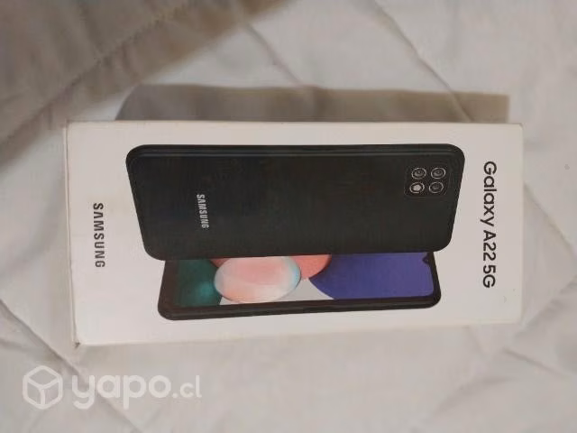 Celular Samsung smartphone A22 5g 128GB