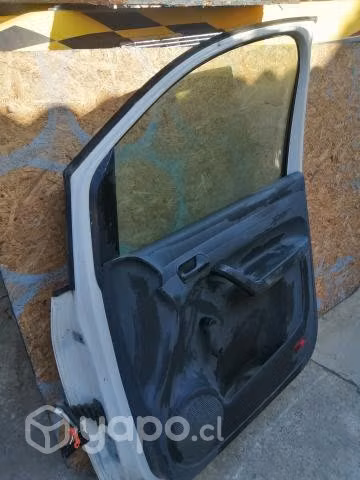 Puerta derecha Volkswagen caddy
