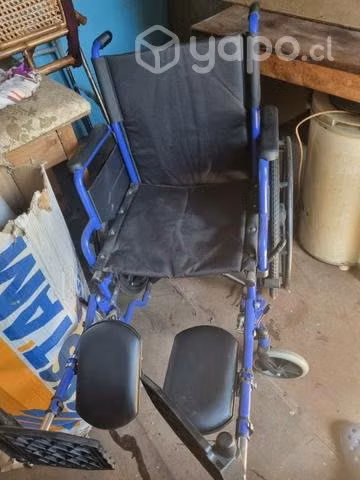 Silla de ruedas yuwell