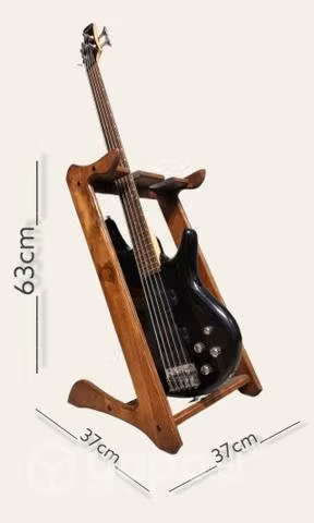 Soporte para 2 instrumentos