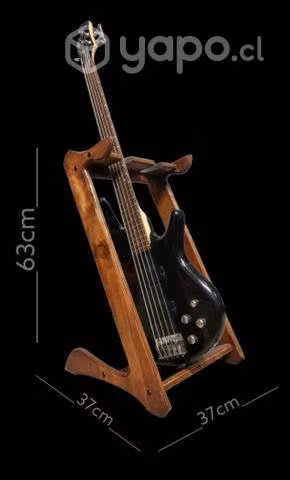 Soporte para 2 instrumentos