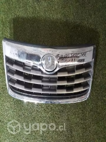 Mascara subaru foreste 2011