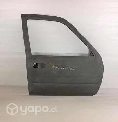 Puerta Delantera RH Great Wall Deer