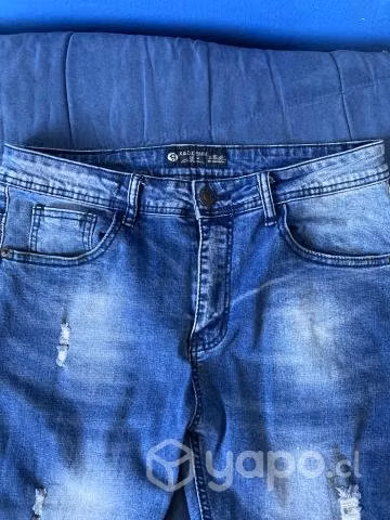 Jeans talla 46