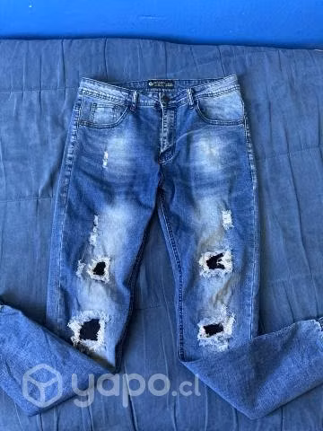 Jeans talla 46 - Imagen 2
