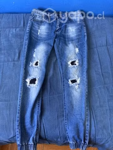 Jeans talla 46 - Imagen 3