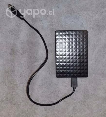 Disco Duro externo