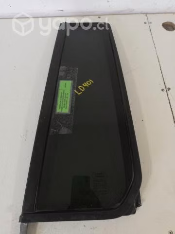 Vidrio Aleta Original Puerta Trasera Izquierda (LD