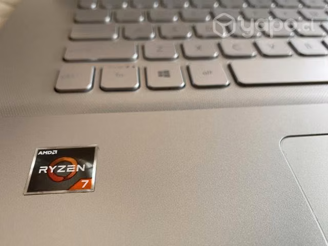Laptop ASUS VivoBook Ryzen7 Ram 12 GB