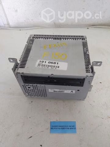 Cuerpo Radio CL3T-19C107-BB (FFX114) Ford F150
