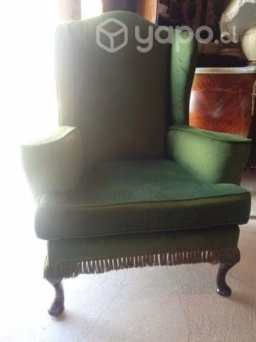 Bergere ingles impecable