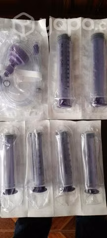 Jeringas de alimentación 35,65 ml