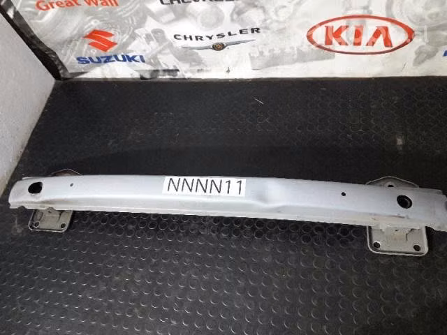 Refuerzo parachoque delantero chevrolet sonic lt 2