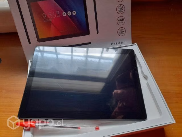 Nueva Tablet marca itab modelo X40L+ FullHD