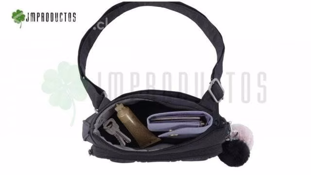 Bolso Cartera Casual Talla S Femenino Arlet Totto