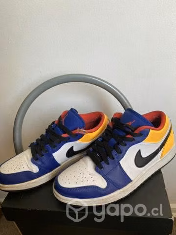 Jordan 1 low