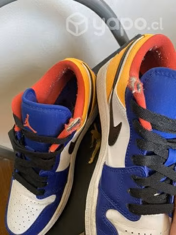 Jordan 1 low - Imagen 3