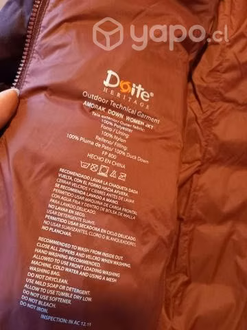 Parka doite mujer - Imagen 2