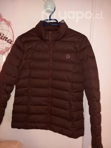 Parka doite mujer