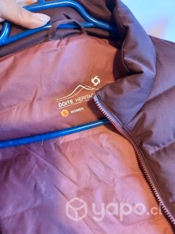 Parka doite mujer - Imagen 3