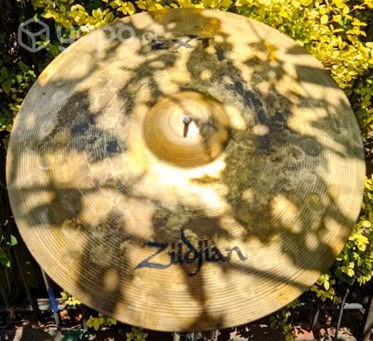 Rock Ride Zildjian ZXT 20" - Imagen 5
