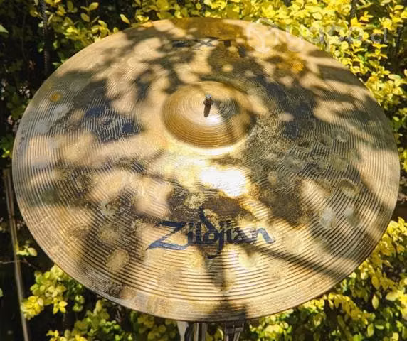 Rock Ride Zildjian ZXT 20"