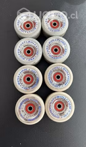 Ruedas para Patines