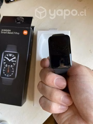 Huawei band 7 pro
