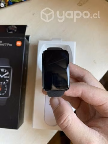 Huawei band 7 pro