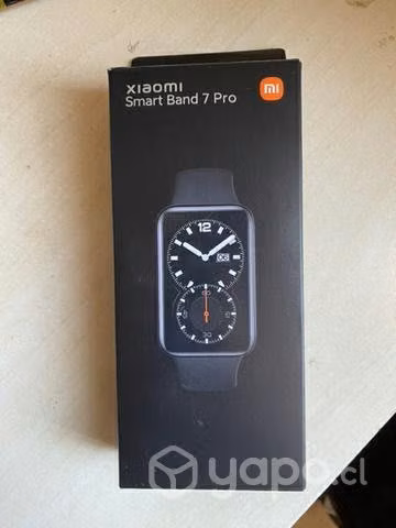 Huawei band 7 pro