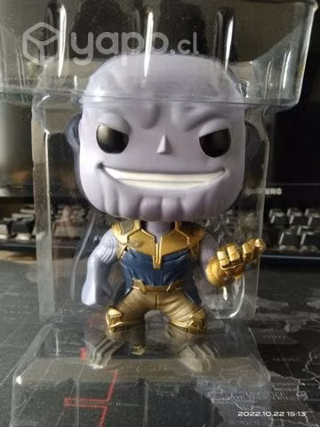 Funko de Thanos - Imagen 2