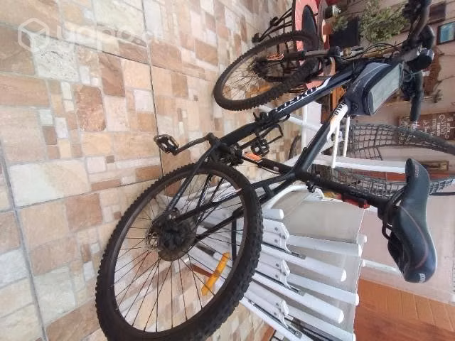 Bicicleta oxford