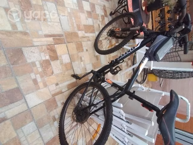 Bicicleta oxford