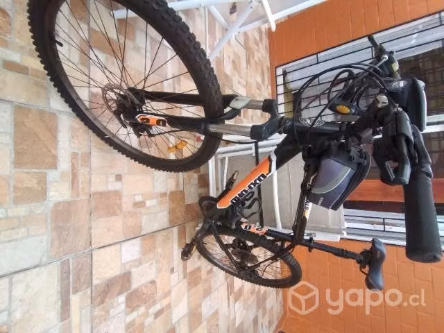 Bicicleta oxford