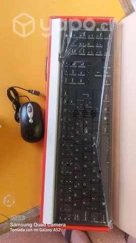 Teclado genius más mouse - Imagen 2