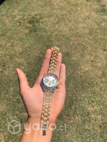 Reloj de hombre arcoiris - Imagen 3
