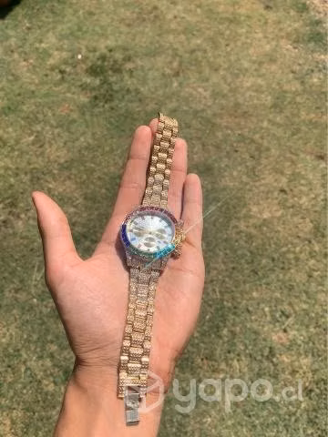 Reloj de hombre arcoiris - Imagen 5