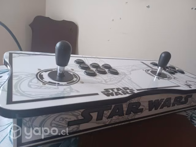 Consola arcade