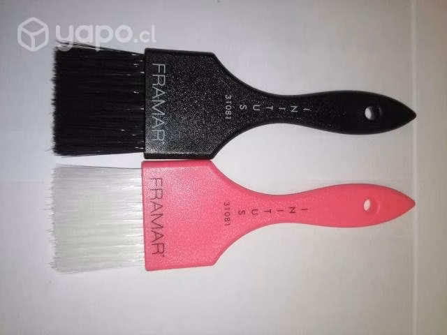 Framar Set Brochas Power Painter - Imagen 2