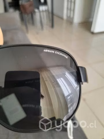 Lentes armani