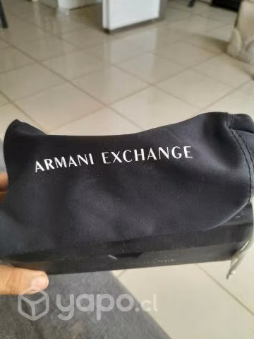 Lentes armani