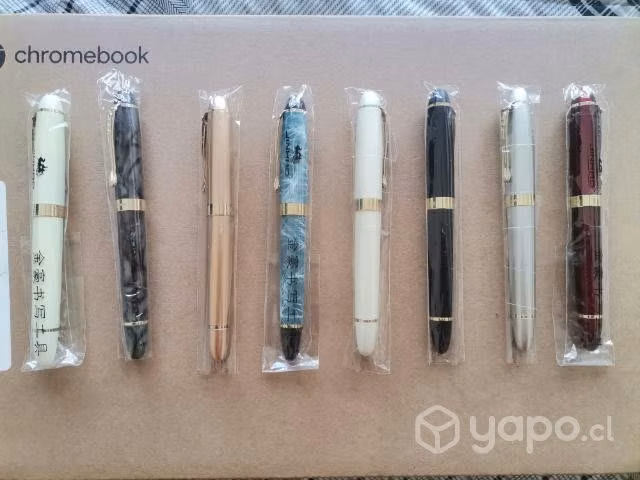 Plumas / Pluma jinhao X450 y otras