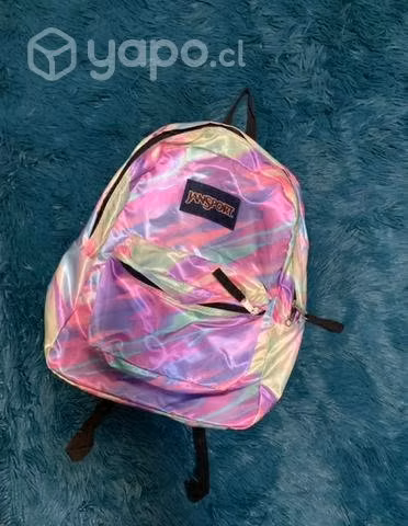 Mochila Jansport grande - Imagen 3