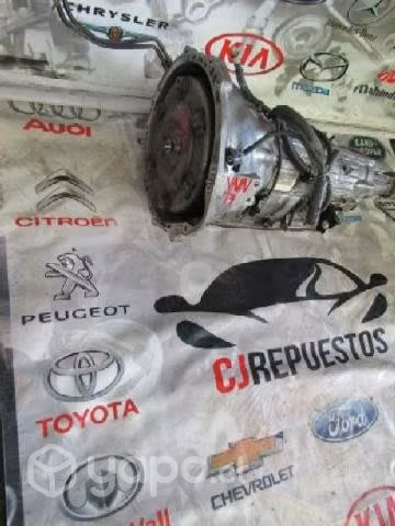 Caja de cambio automatica toyota 4runner 2014 limi