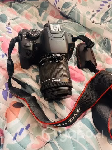 Cámara canon t5i