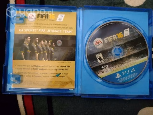 Fifa 16 - Imagen 2