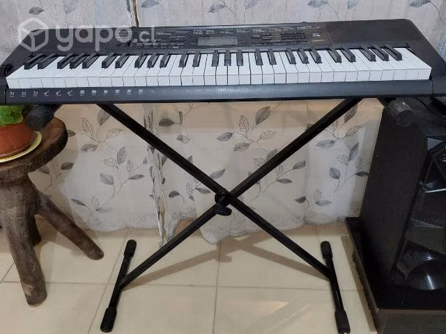 Teclado CASIO 3500 CTK