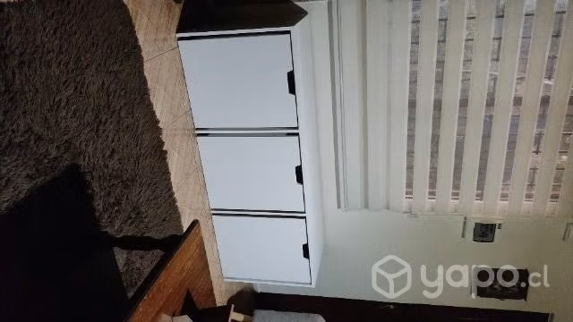 Organizador con ruedas